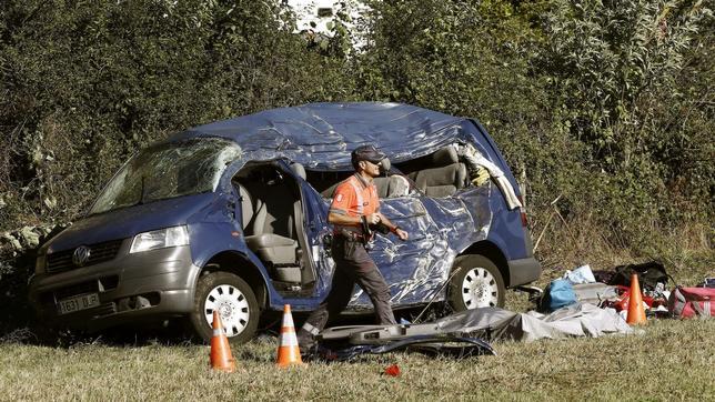 Los meses de julio y agosto dejan 10 fallecidos menos en las carreteras respecto al año pasado