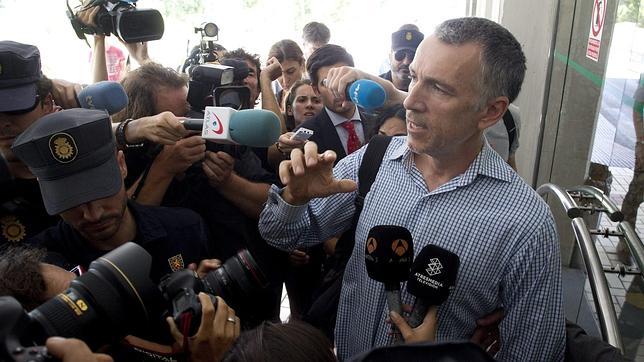 El niño británico con un tumor seguirá hospitalizado en Málaga unos días