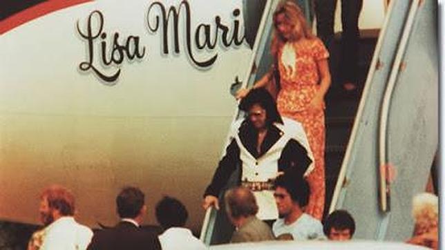 Salen a la venta dos aviones privados de Elvis Presley