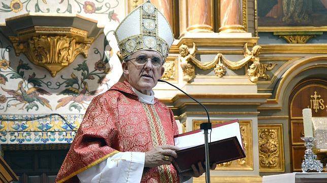 Osoro: «Cualquier institución que se llame católica tiene que crecer por atracción»