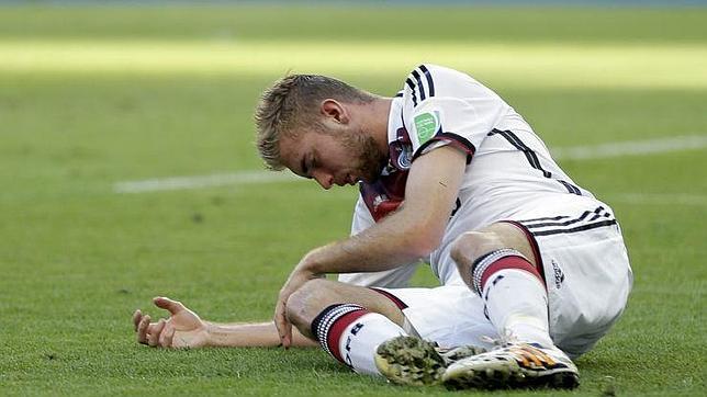 Kramer, el hombre que nunca recordará que ganó un Mundial