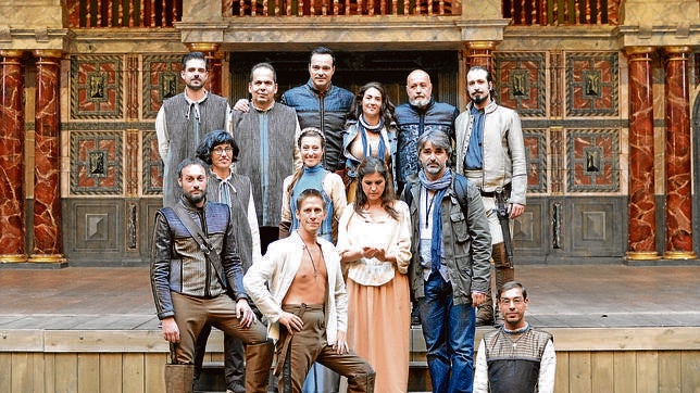 Lope desata una tormenta en la casa de Shakespeare