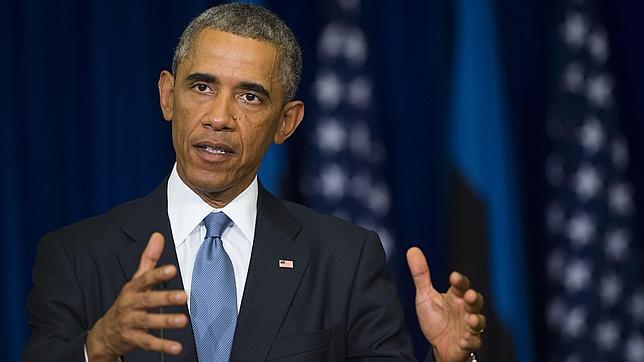 Obama advierte de que EEUU no se dejará «intimidar» por Estado Islámico