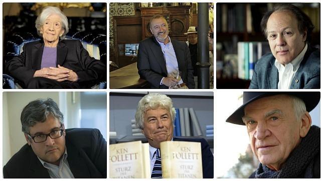 Los mejores libros de la «rentrée»