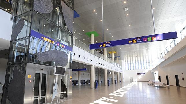 El aeropuerto de Castellón pierde 3,7 millones anuales sin estar operativo