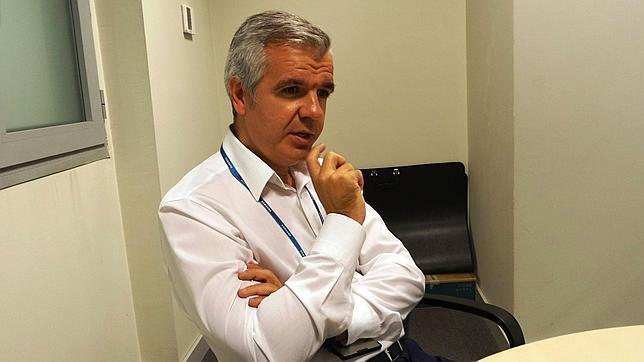 Celestino García, de Samsung: «De aquí a finales de año daremos otra sorpresa»