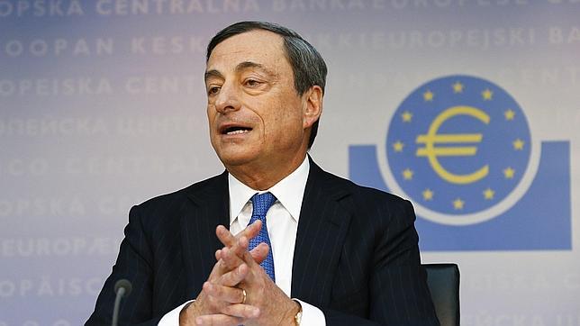 Máxima expectación ante el BCE, ¿actuará Mario Draghi?