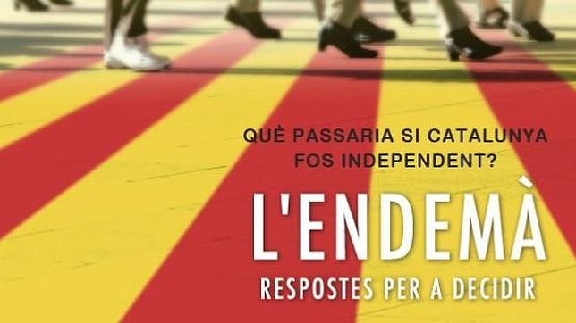 El documental «L'Endemà» recurre de nuevo al «España contra Cataluña»