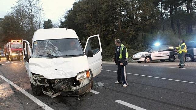 ¿Por qué la DGT está preocupada por la alta siniestralidad en las furgonetas?