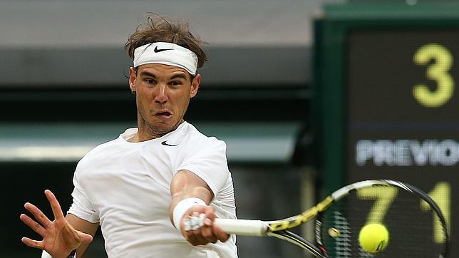 La lenta recuperación de Rafa Nadal