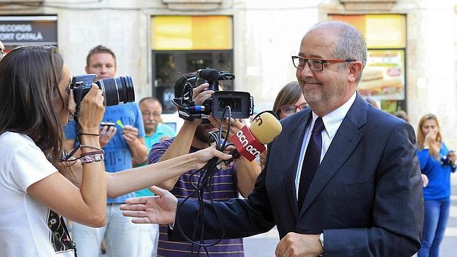 Investigan a los hermanos del consejero de la Generalitat Felip Puig por blanqueo