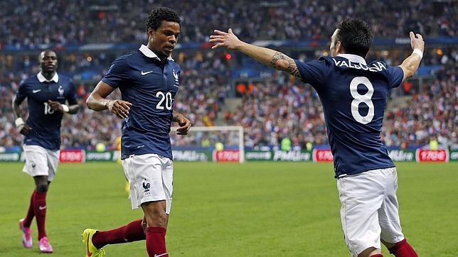 Francia agua el reestreno de España