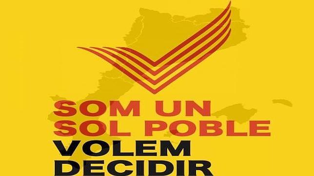 Los independentistas «calientan» la Diada con actos en Valencia, Palma y Perpiñán