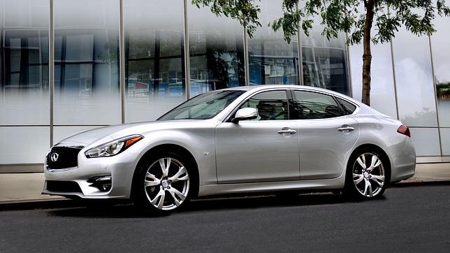 Nuevo Infiniti Q70