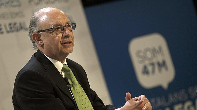 Cataluña recibirá un tercio del total de fondos extra de 2015 para las autonomías