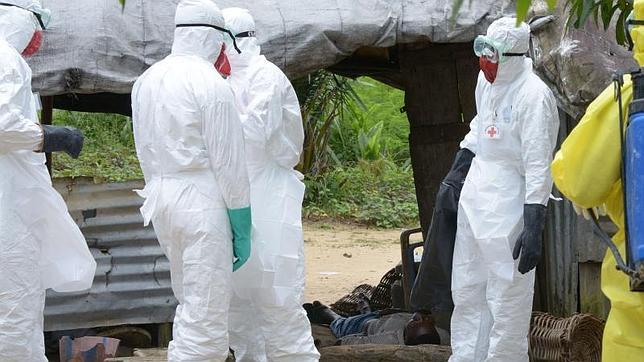 La UE destinará 140 millones de euros a los países afectados por el ébola
