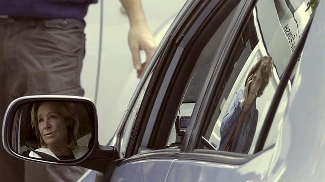 La Audiencia de Madrid califica de delito el incidente de tráfico de Aguirre