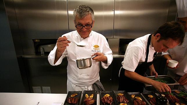 Rebeldía en los fogones de Barcelona