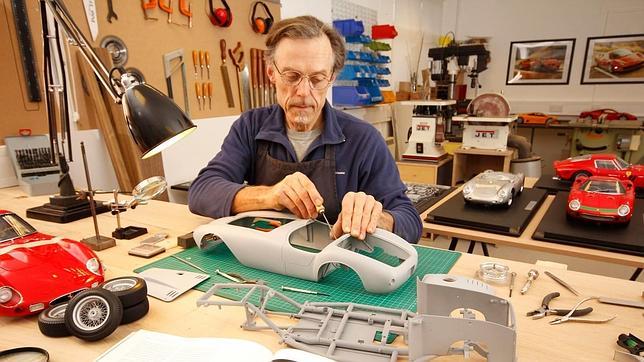 Proceso de creación de los coches de Macchinine