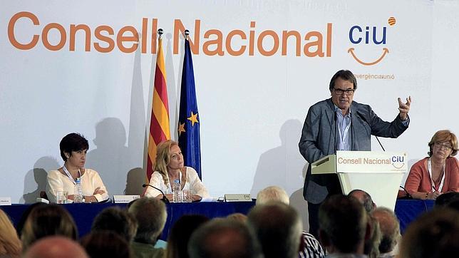 El precio de la «libertad» que impone Mas