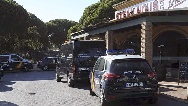 Fallece un hombre de 45 años en Marbella por arma de fuego