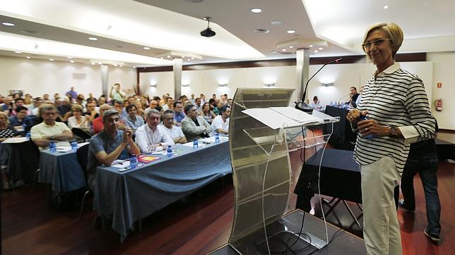 UPyD aprueba con 110 votos a favor y 4 en contra las condiciones para pactar con otros partidos