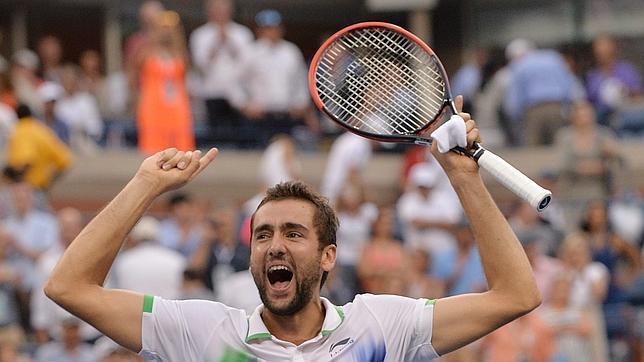 Cilic: «Es un milagro»