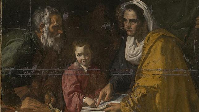 El velázquez descubierto en un sótano de Yale debuta tras su restauración