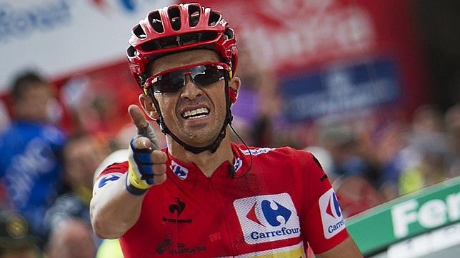 Contador: «Quedan cinco días muy largos»