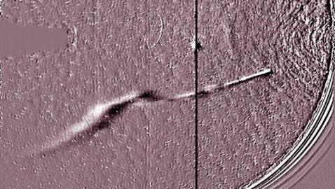 La última oportunidad para ver el cometa Jacques