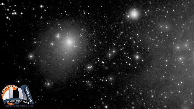 La última oportunidad para ver el cometa Jacques