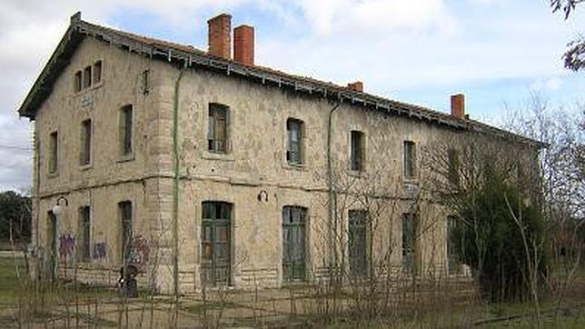 Estación de Osma-La Rasa
