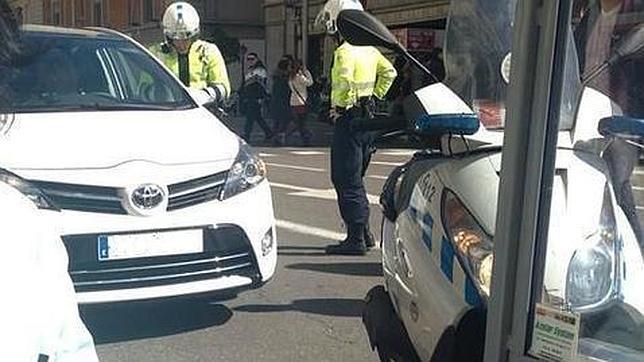 La Fiscalía dice que Aguirre debe declarar como imputada por incidente tráfico en la Gran Vía