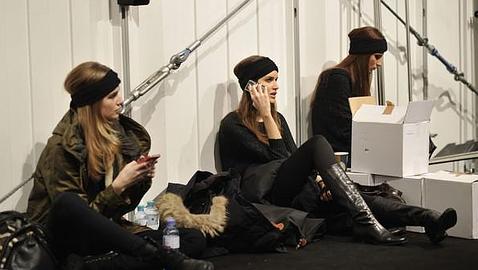 Historia de un backstage