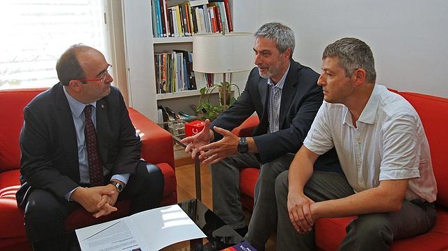 Sociedad Civil Catalana cree que el lugar del PSC en la Diada está en Tarragona