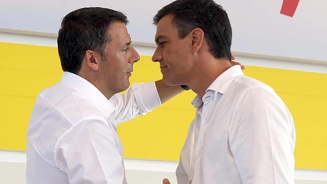 «Sánchez el Bello: me inspiro en Renzi»
