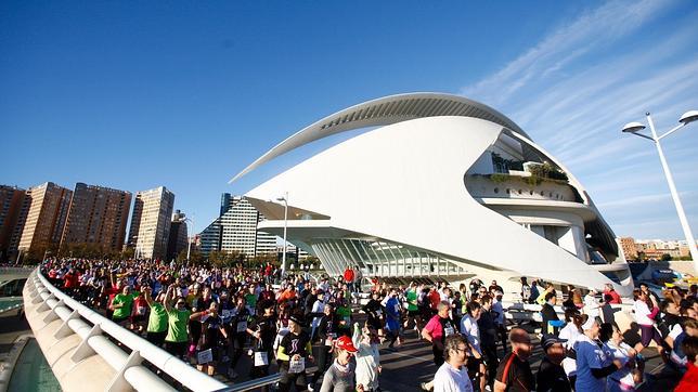 El Maratón Trinidad Alfonso donará un euro por cada corredor que llegue a meta