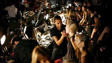 Historia de un backstage