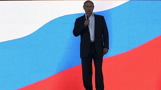 Mensaje del Estado Islámico a Putin: «Tu trono caerá cuando vayamos a por ti»