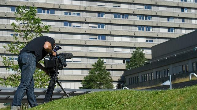 Michael Schumacher deja el hospital