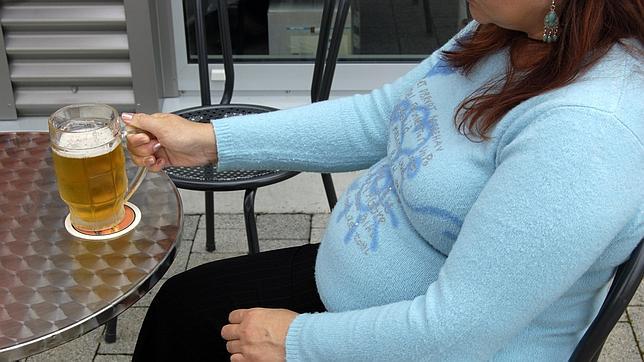 Los expertos abogan por tolerancia «cero» con el alcohol durante el embarazo