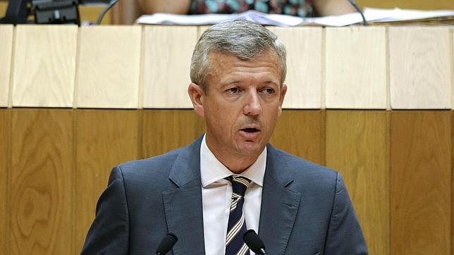 Rueda anuncia la creación de una red de alerta municipal contra la violencia de género