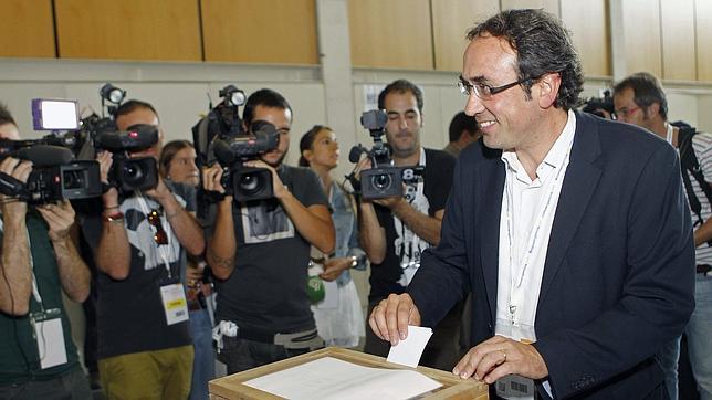 CDC replica a Junqueras que la consulta debe celebrarse en un marco de legalidad