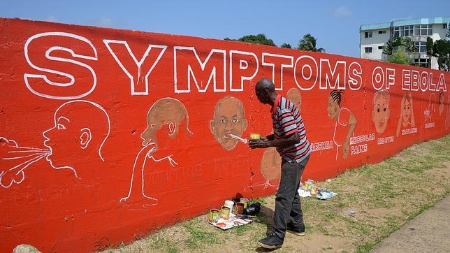 Trasladan a otro paciente con ébola de Sierra Leona a Atlanta