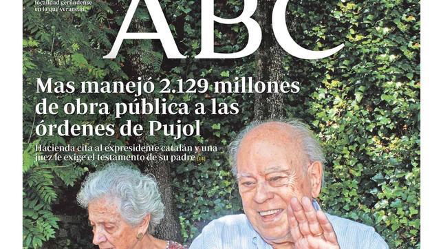 PP y Ciudadanos exigen que Mas acuda a la comisión de investigación