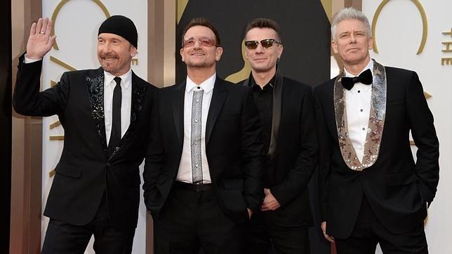 U2 regala en iTunes su nuevo disco, «Songs of innocence»
