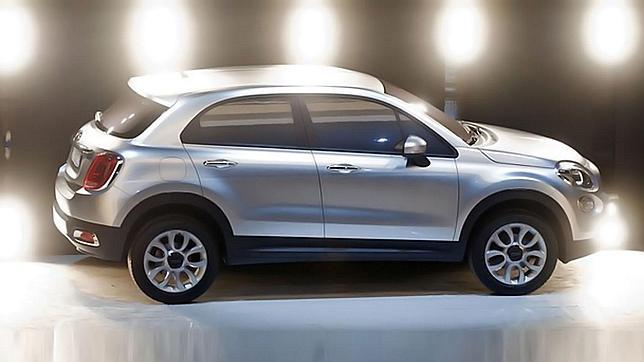Fiat 500X, inminente