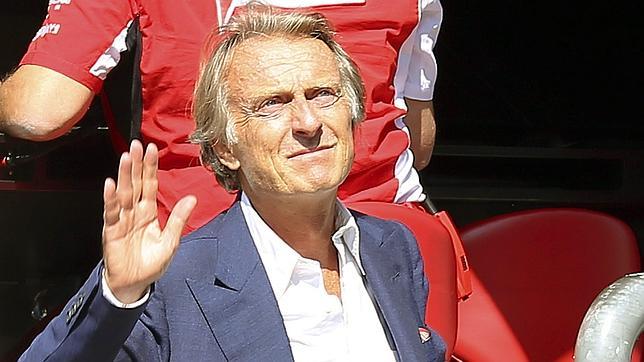 Montezemolo dimite como presidente de Ferrari
