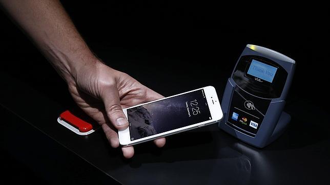 Así funciona Apple Pay, el nuevo servicio de pago por móvil