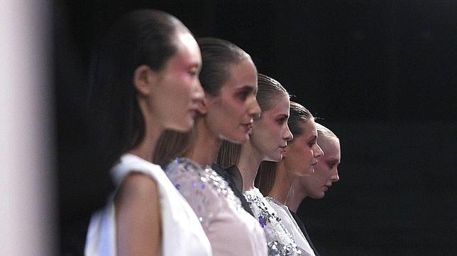 MFSHOW, la pasarela independiente de Madrid, se refugia en el Museo del Traje